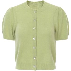 DÔEN NWOT Anisa cardigan